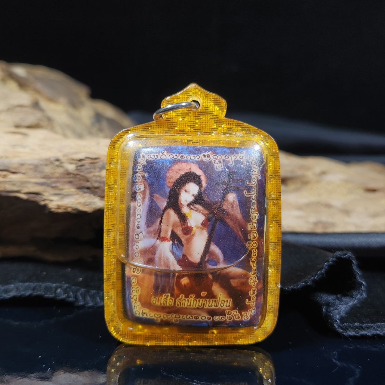 Jin Thai Fo Pai - ARCHAN SUAR九尾狐仙（人缘油版本）